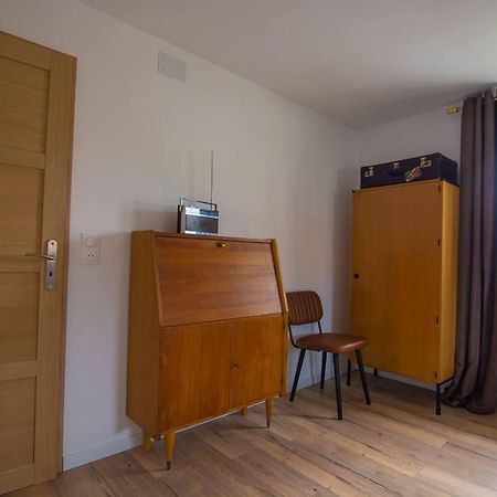 Emilie Une Nuit - 3 Chambres Au 2E Etage - Maison Avec Chats Vandieres  Dış mekan fotoğraf
