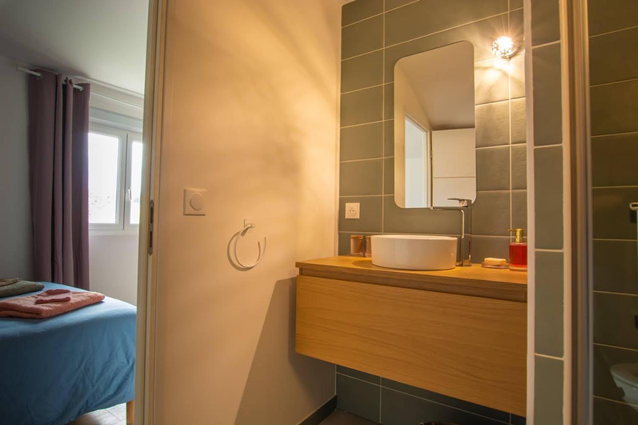 Emilie Une Nuit - 3 Chambres Au 2E Etage - Maison Avec Chats Vandieres  Dış mekan fotoğraf